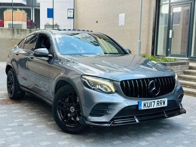 Mercedes GLC350