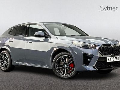 Grey Used 2025 BMW X2 M Sport SUV | £39,500