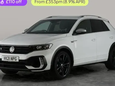 Used VW T-Roc