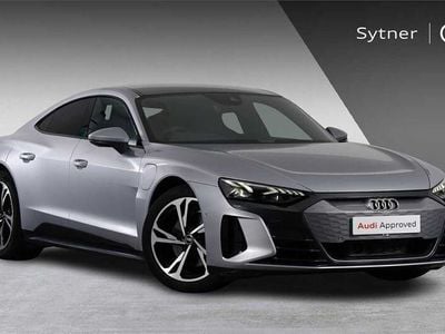 Audi e-tron GT quattro