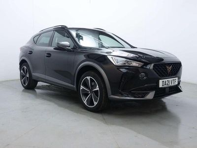 Black Used 2021 Cupra Formentor SUV | £17,200 (Good price)