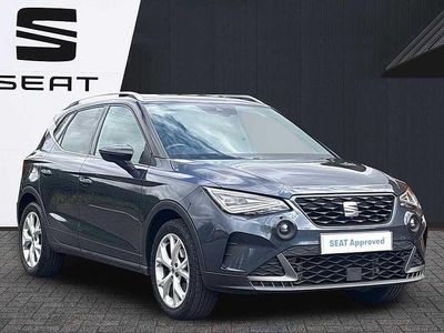 Used Seat Arona FR 2024 Grey SUV
