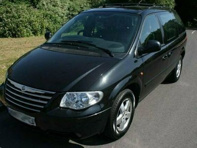 Used Chrysler Grand Voyager 2008 MPV