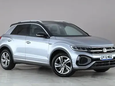 Used VW T-Roc R-line 150 HP (110 kW) 2025 SUV