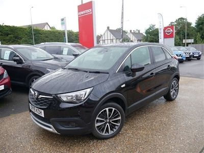 used Vauxhall Crossland X 1.2 Turbo GPF [130] Elite Nav 5dr [Start Stop] Hatchback