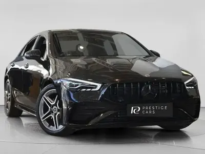 Used Mercedes CLA180