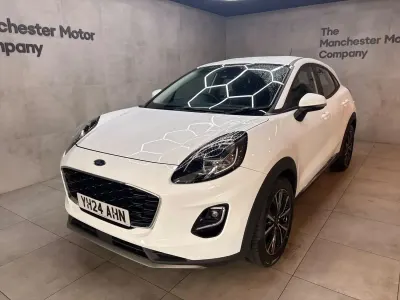 Used Ford Puma