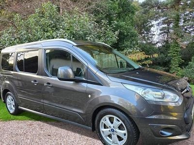 Ford Grand Tourneo Connect