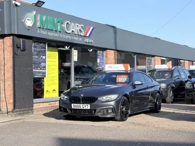 Used BMW 435