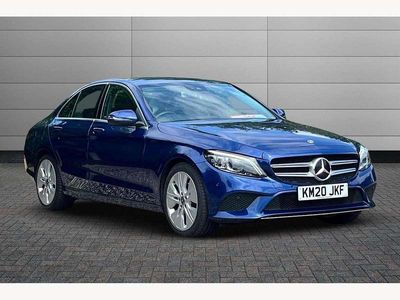 Mercedes C220