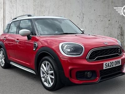 Mini Cooper S Countryman