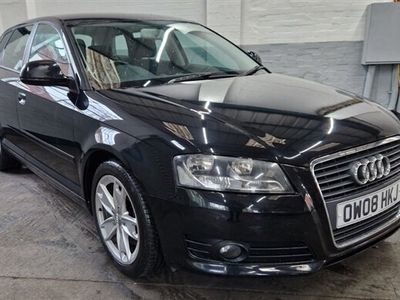 Audi A3 Sportback