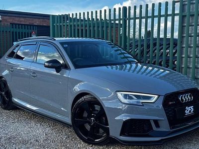 Used Audi A3 Design 400 HP (294 kW) 2017