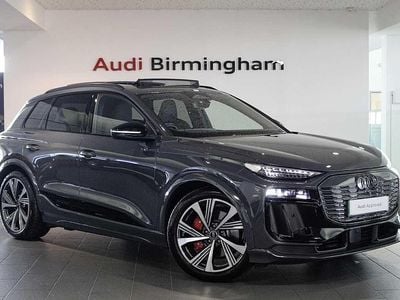 Audi SQ6 e-tron