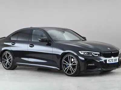 Gebraucht BMW 320 M Sport 184 PS (135 kW) 2022 Limousine
