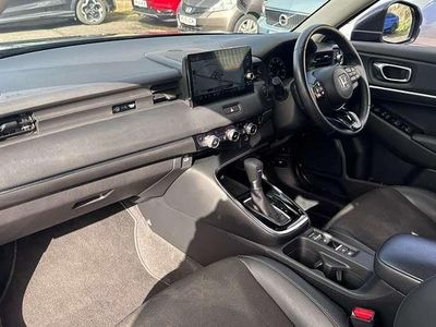Second-hand Honda HR-V Advance 152 CP (111 kW) 2022 Gri SUV