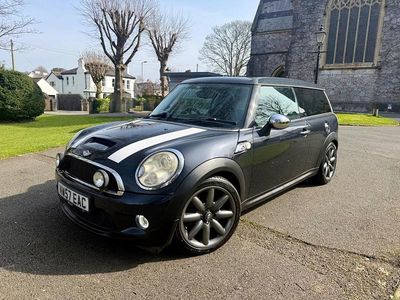 Used Mini Cooper Clubman 2007 Black Estate