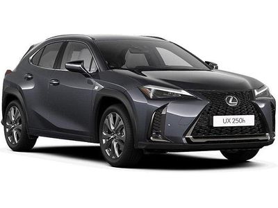 New 2025 Lexus UX 300h Sport Design Packet SUV | £38,818 (Expensive)