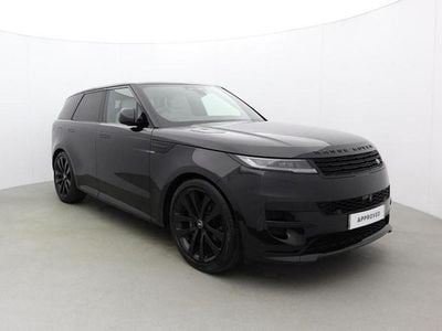 Used Land Rover Range Rover Sport SE Dynamic 300 HP (220 kW) 2024 SUV