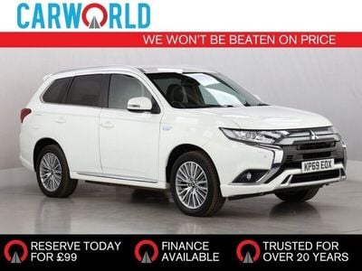 Mitsubishi Outlander P-HEV