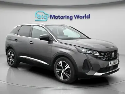 Used Peugeot 3008
