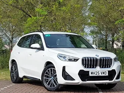 Used BMW X1 M Sport 245 HP (180 kW) 2025 White SUV