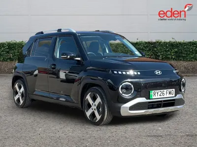 New Hyundai Inster 85 kW (116 HP) 2026 Hatchback