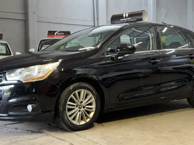 Käytetty Citroën C4