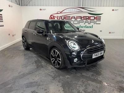Mini Cooper Clubman