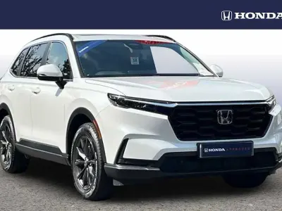 Used Honda CR-V