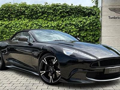 Aston Martin Vanquish