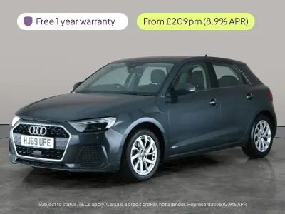 Used Audi A1