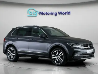 Used VW Tiguan Elegance 242 HP (177 kW) 2023 Grey SUV