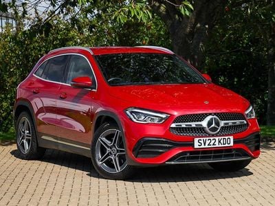 Mercedes GLA200