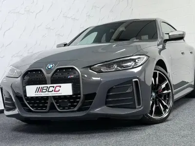 Used BMW i4 Comfort Edition 400 kW (544 HP) 2022 Grey Sedan