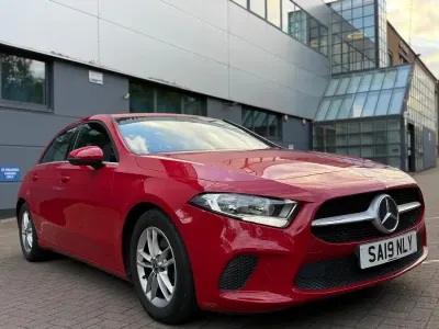 Used Mercedes A180