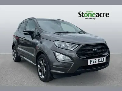 Used Ford Ecosport