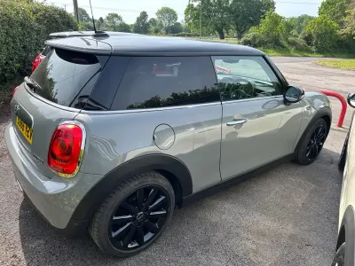 Usado Mini Cooper