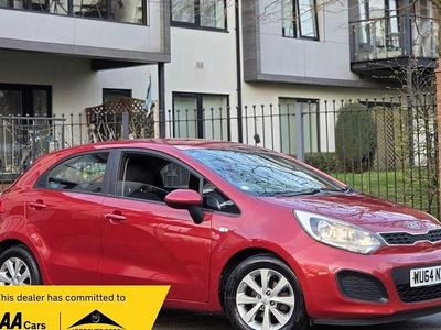 Used Kia Rio 2014