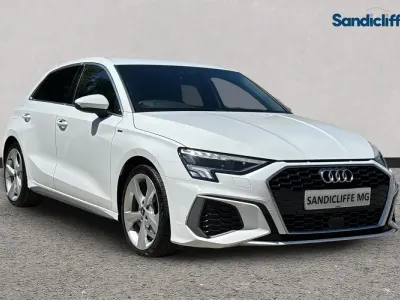 Used Audi A3