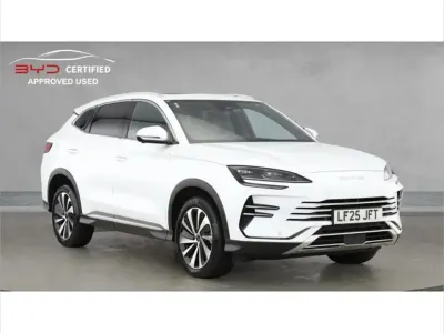 Used BYD Seal U