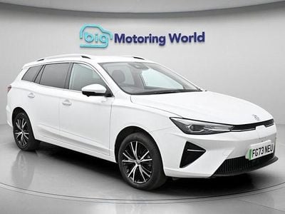 Used MG MG5 EV Trophy 2023 Estate