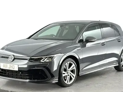 Used VW Golf VIII