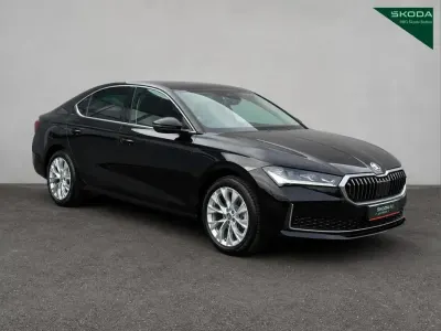 Used Skoda Superb