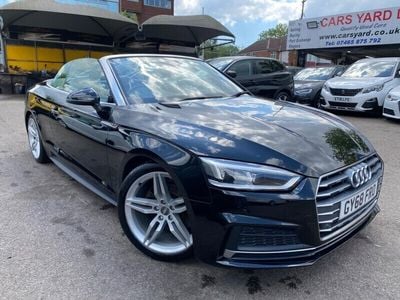 Audi A5 Cabriolet