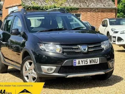 Used Dacia Sandero