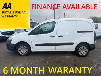 Used Citroën Berlingo