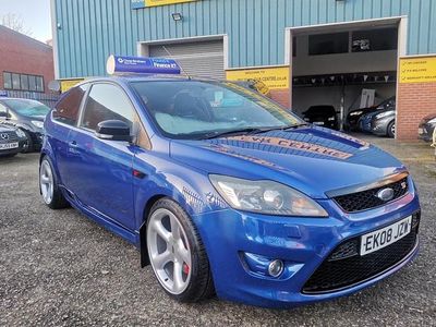 Używany Ford Focus ST 2008 Niebieski Hatchback
