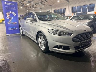 Silver Used 2015 Ford Mondeo Titanium Hatchback | £8,495 (Good price)