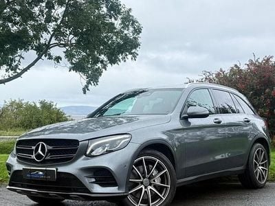 Mercedes GLC220